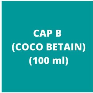 CAP B (COCO BETAIN) (100 ml)