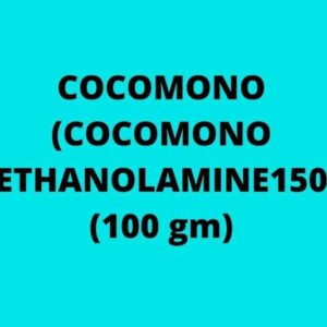 COCOMONO (COCOMONO ETHANOLAMINE)(100 gm)