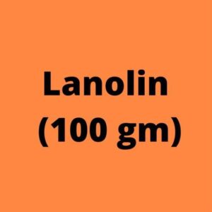 Lanolin(100 gm)