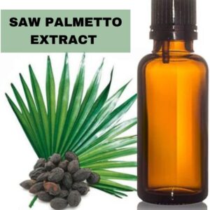 SAW PALMETTO EXTRACT 35 % (60 ML)