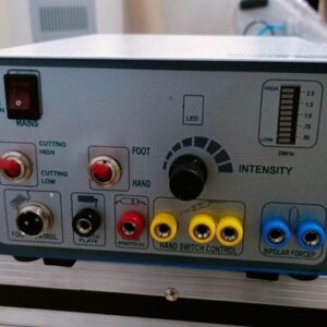 RADIO FREQUENCY MACHINE