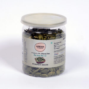 LEWISIA IN ORGANICS PUMPKIN SEEDS (180 GM)