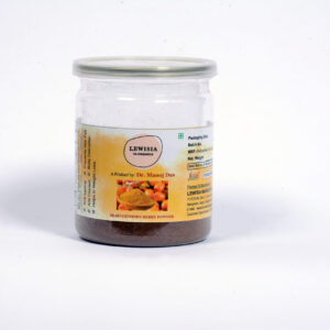 LEWISIA IN ORGANICS Sea Buckthorn Berries Powder, 150 GM