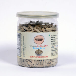 LEWISIA IN ORGANICS SUNFLOWER SEEDS (180 GM)