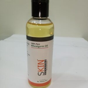 Skin Affairs Organic cold pressed Wheatgerm Oil (FG) for hair and skin care