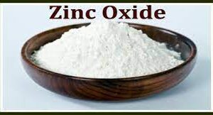 ZINK OXIDE (250 GM)